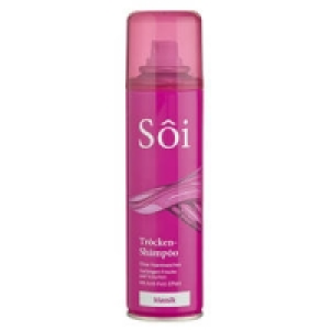 Sôi Trôcken-Shâmpôo 1.79 €