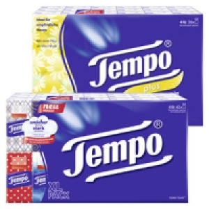 Tempo Taschent&uuml;cher