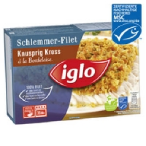 iglo Schlemmer-Filet