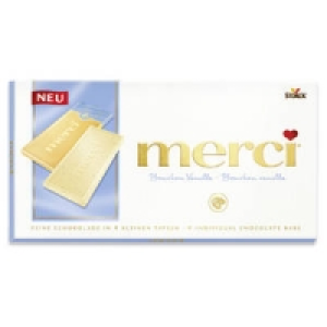 merci Tafelschokolade