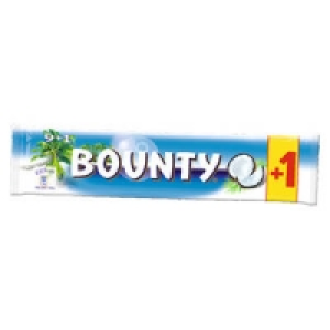 MilkyWay, Bounty oder Balsito + 1 Riegel gratis