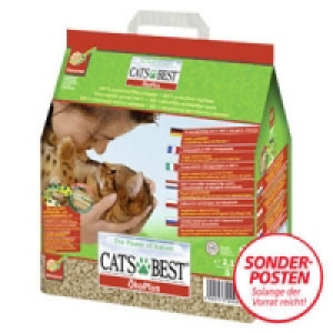 Cat`s Best &Ouml;ko Plus Katzenstreu