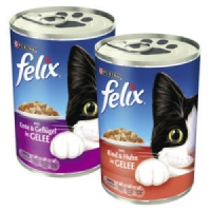 felix Häppchen Katzen-Nassnahrung 0.49 €