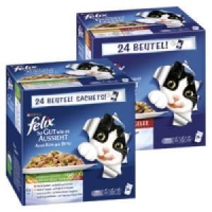felix Leckerbissen Katzen-Nassnahrung 7.49&nbsp;&euro;