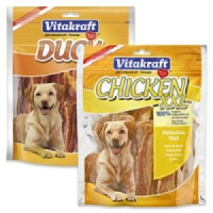 Vitakraft Chickenfilet XXL oder Duck XXL 4.99&nbsp;&euro;