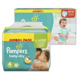 Pampers Windeln