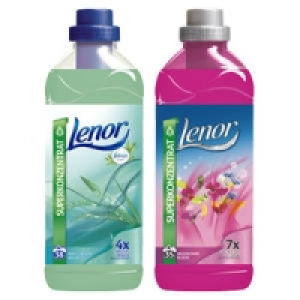 Lenor Weichsp&uuml;ler