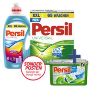 Persil Waschmittel XXL
