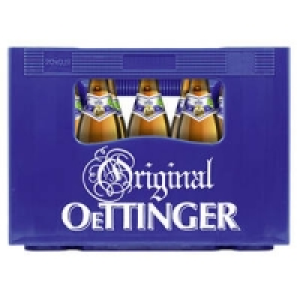 Oettinger Pils, Export, Alkoholfrei oder Radler 5.49&nbsp;&euro;