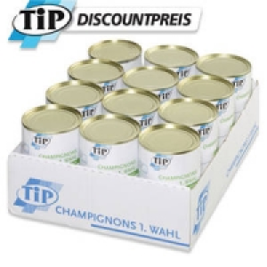 Champignons I. Wahl 0.75 €