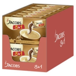 Jacobs L&ouml;slicher Kaffee 3 in 1 oder 2 in 1