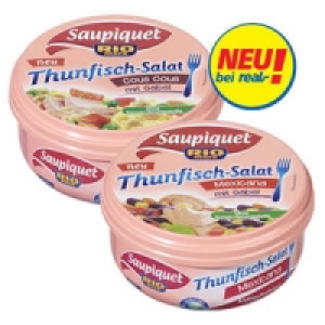 Saupiquet Thunfisch-Salate to go
