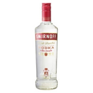 Smirnoff Vodka, Lime oder Green Apple