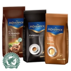 M&ouml;venpick Caff&egrave; Crema oder Espresso 9.99&nbsp;&euro;