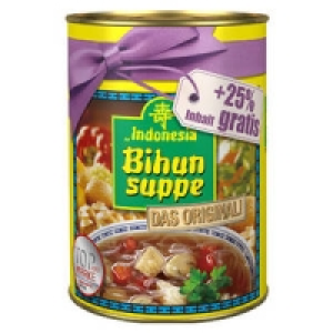 Barteroder Indonesia Bihunsuppe Das Original + 25 % gratis 2.22 €