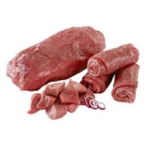 Frischer Rinderbraten, Rindergulasch oder Rinderrouladen, natur oder g 6.99 €
