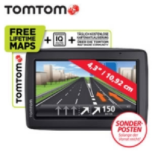 Navigationssystem START 20 M EU Traffic inkl. Free Lifetime Maps