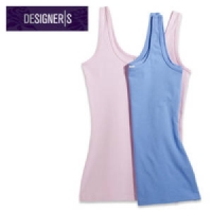 Damen-Spaghetti-Hemdchen