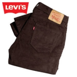 Herren-Levis Cordhose