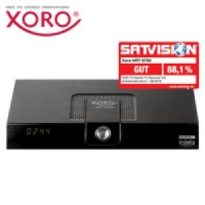FullHD-DVB-T2-Receiver HRT 8720 PVRready 69.95&nbsp;&euro;