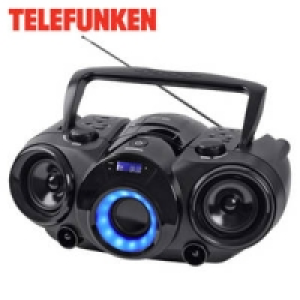 Bluetooth&reg;-Stereo-CD-/MP3-Radio RC1002BM