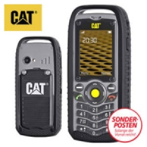 Dual-SIM-Outdoorhandy Cat&reg; B25