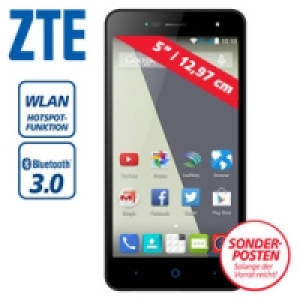 Dual-SIM-Smartphone Blade L3