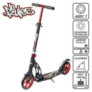 Alu-Scooter No Rules 180 69.95 €