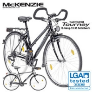 Trekkingrad Travel 100 Damen 26er oder 28er oder Herren 28er 179.00 €