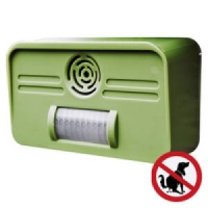 Ultraschall-Hunde- und -Katzenschreck 19.99 €
