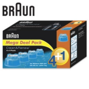 Reinigungskartusche Clean&Renew CCR 4 + 1