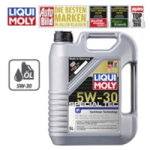 Motoren&ouml;l Leichtlauf Special F 5W-30