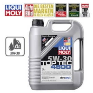 Motorenöl Top Tec 4600 5W-30 49.95 €