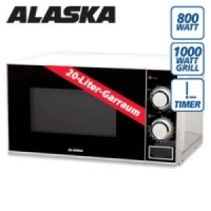 Mikrowelle MW 5820 GN 59.95 €
