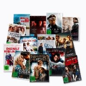 Spielfilm-DVD 7.59&nbsp;&euro;