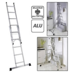 Aluminium-Leiter 69.95 €