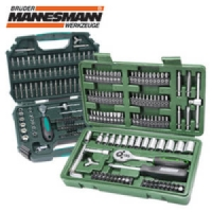 Steckschl&uuml;ssel oder Steckschl&uuml;ssel-Bit-Satz