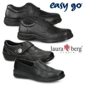 Aktuelle Damen- und Herren-Slipper und -Schn&uuml;rer