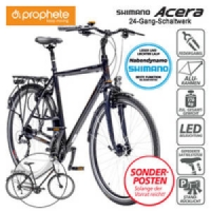 Alu-Trekkingrad Entdecker XXL 28er 415.00&nbsp;&euro;