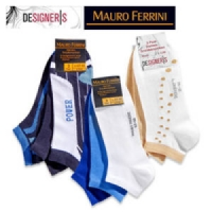 Damen- oder Herren-Sneakersocken