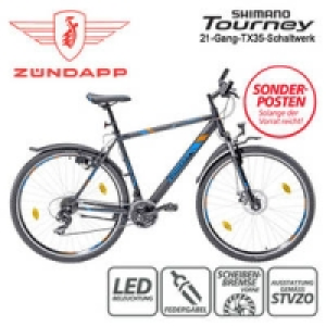 MTB 27,5er oder 29er