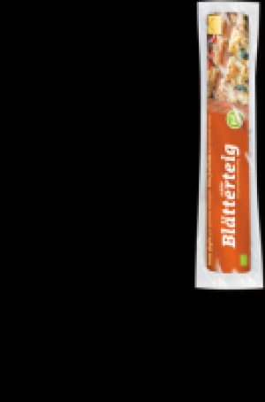 Frischer Blätterteig 2.47 €
