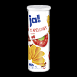 ja! Stapelchips