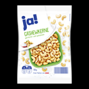 ja! Cashewkerne