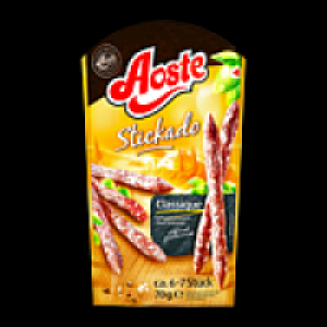 Aoste Stickado