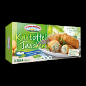 Schwarmstedter Kartoffel-Taschen oder Mini Lieblings-Puffer
