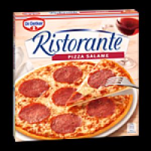 Dr. Oetker Ristorante Pizza oder Flammkuchen 1.88 €