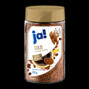 ja! Instant Kaffee Gold 2.39 €