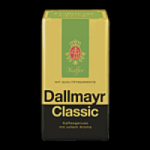 Dallmayr Kaffee Classic