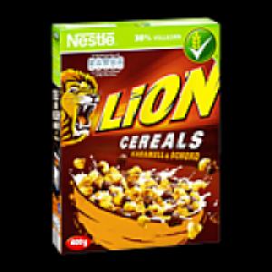 Nestlé Lion Cereals oder Golden Minis